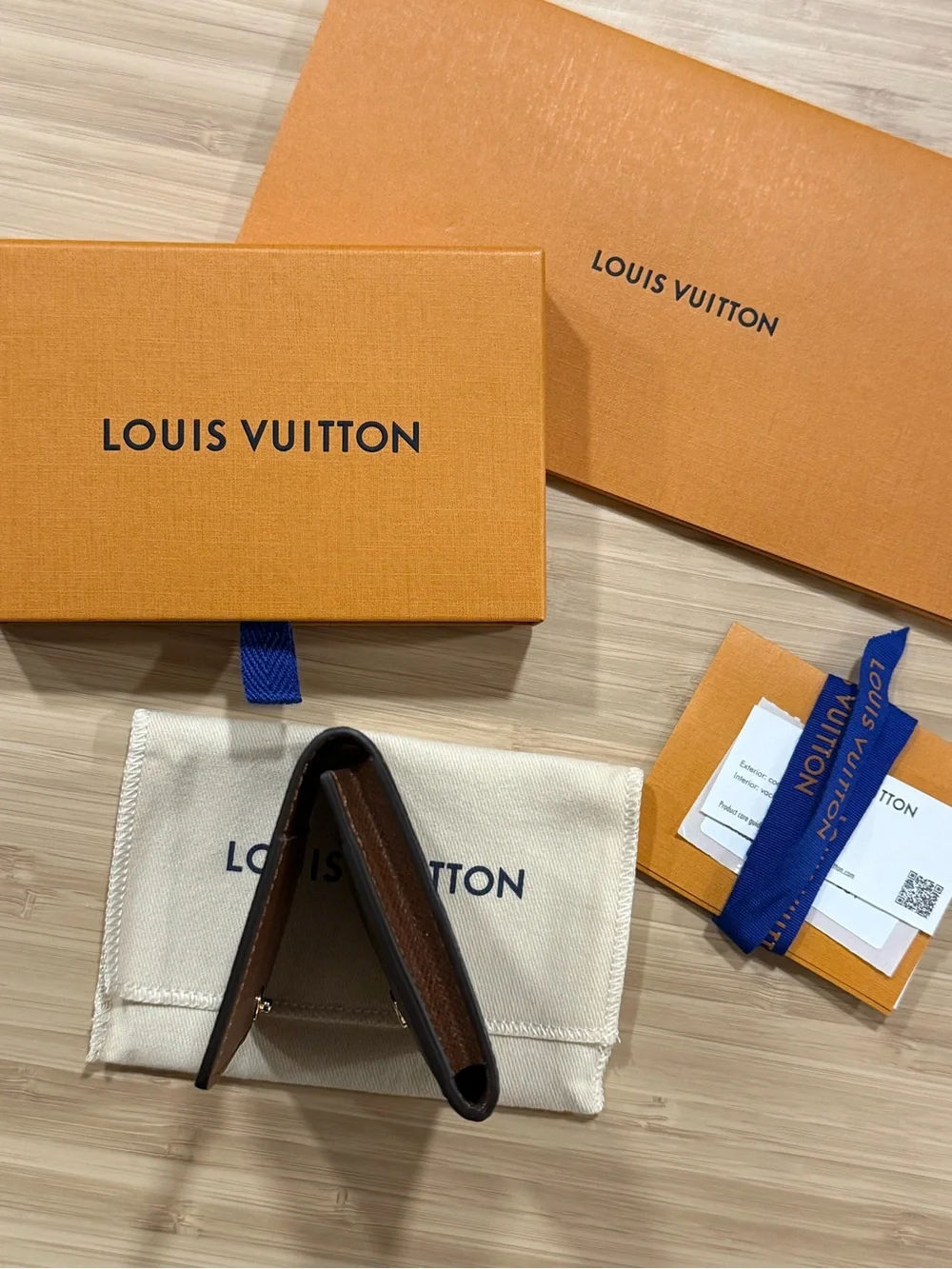 Louis Vuitton Card Holder